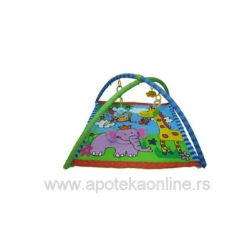 BIBA TOYS BEBI GIMNASTIKA VESELA DŽUNGLA