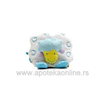 BIBA TOYS PLIŠANA KNJIGA OVČICA BIBA TOYS PLIŠANA KNJIGA OVČICA