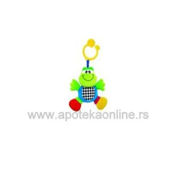 BIBA TOYS IGRAČKA GLODALICA-ŽABICA