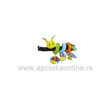 BIBA TOYS IGRAČKA ZA KOLICA BUBICE
