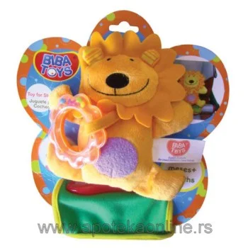 BIBA TOYS IGRAČKA ZA KOLICA LAVIĆ