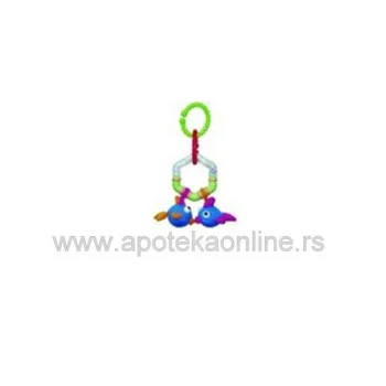 BIBA TOYS IGRAČKA ZVEČKA-PTIČICE