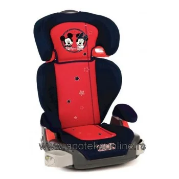 GRACO AUTO SEDIŠTE JUNIOR MAXI (15-36KG) 2/3 - DISNEY MICKEY MOUSE GRACO AUTO SEDIŠTE JUNIOR MAXI (15-36KG) 2/3 - DISNEY MICKEY MOUSE