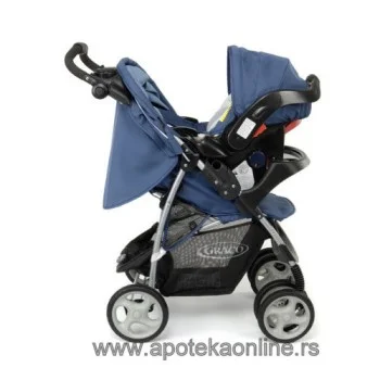 GRACO DUO SISTEM (KOLICA+AUTO SEDIŠTE) MIRAGE TS-POP ART GRACO DUO SISTEM (KOLICA+AUTO SEDIŠTE) MIRAGE TS-POP ART
