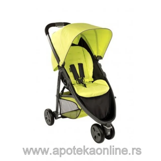 GRACO KOLICA EVO MINI LIMEADE - Online Apoteka GRACO KOLICA EVO MINI LIMEADE