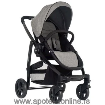 GRACO KOLICA EVO SLATE - SIVA GRACO KOLICA EVO SLATE - SIVA