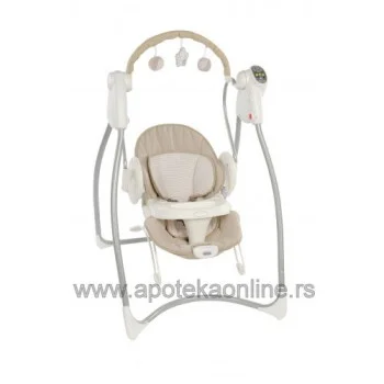 GRACO LJULJAŠKA SWING N BOUNCE BENNY & BELL GRACO LJULJAŠKA SWING N BOUNCE BENNY & BELL