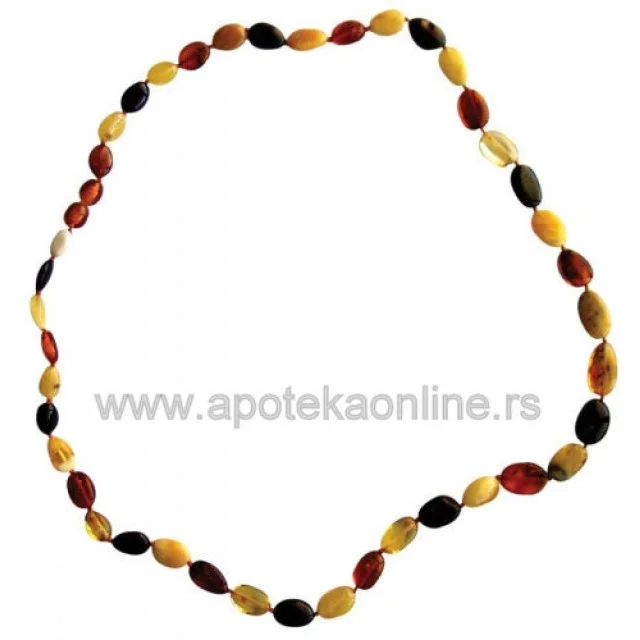 GRUNSPECHT OGRLICA ZA MAME, 50 CM- BOJA MED-MASLINASTO