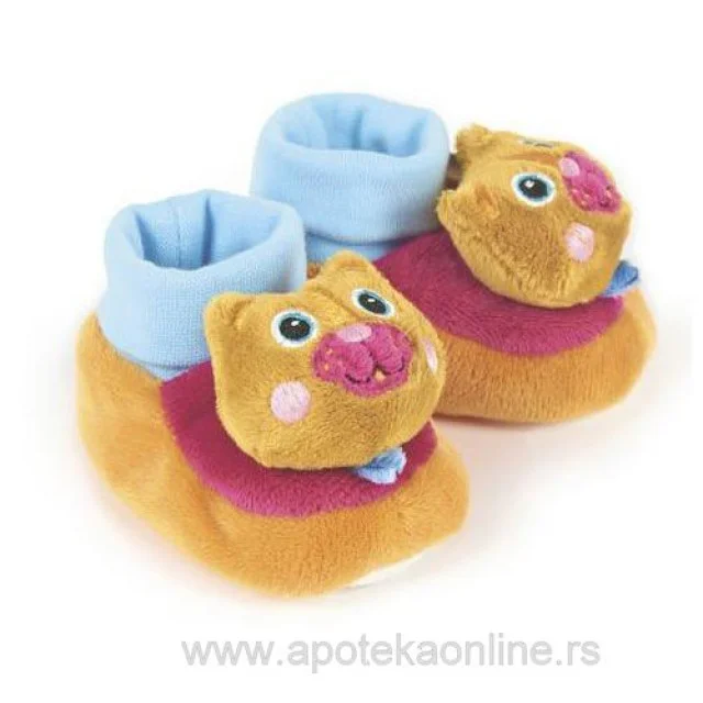 OOPS NEHODAJUĆE CIPELICE-MEDA