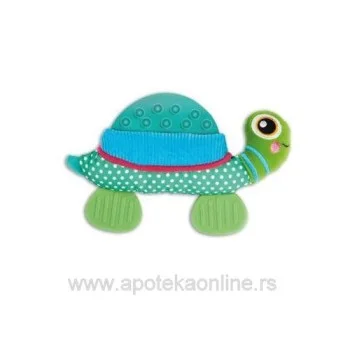 OOPS IGRAČKA GLODALICA KORNJAČICA OOPS IGRAČKA GLODALICA KORNJAČICA