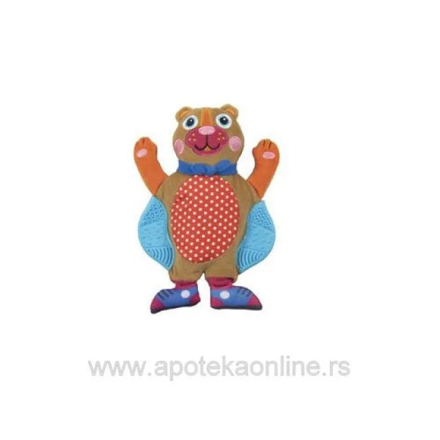 OOPS IGRAČKA GLODALICA MEDA - Online Apoteka OOPS IGRAČKA GLODALICA MEDA