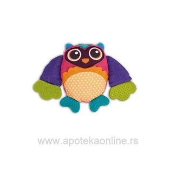 OOPS IGRAČKA GLODALICA SOVA OOPS IGRAČKA GLODALICA SOVA