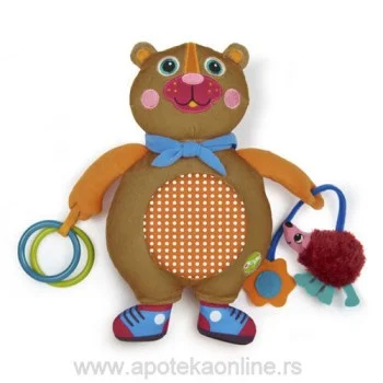 OOPS IGRAČKA MEDA CHOCOLAT OOPS IGRAČKA MEDA CHOCOLAT
