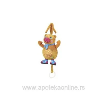 OOPS IGRAČKA MUZIČKA NA POVLAČENJE MEDA OOPS IGRAČKA MUZIČKA NA POVLAČENJE MEDA