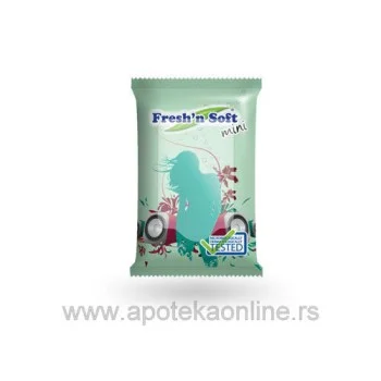 FRESH' SOFT MINI VLAŽNE MARAMICE