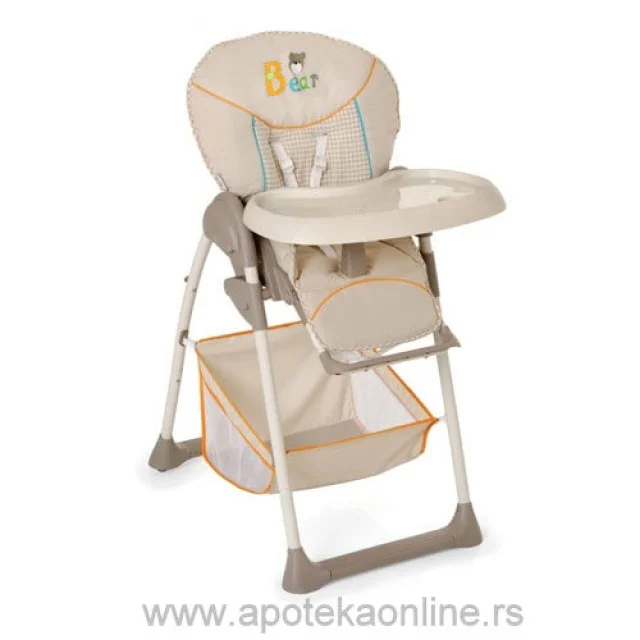 HAUCK HRANILICA SITN RELAX BEAR - Online Apoteka HAUCK HRANILICA SITN RELAX BEAR