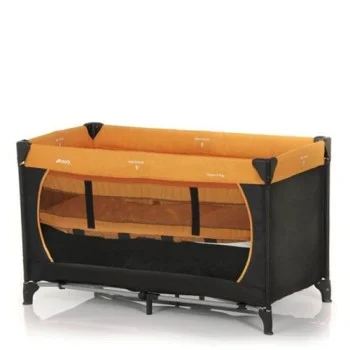 HAUCK PRENOSIVI KREVETAC DREAMN PLAY N - CAVIAR SAFRAN