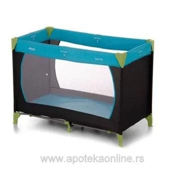 HAUCK PRENOSIVI KREVETAC DREAMN PLAY WATER BLUE