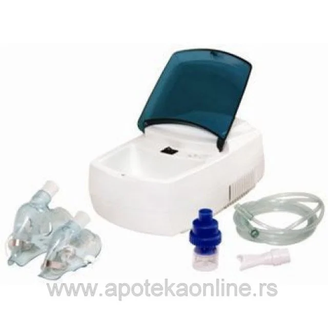 KOMPRESORSKI INHALATOR AEROCARE II - Online Apoteka KOMPRESORSKI INHALATOR AEROCARE II