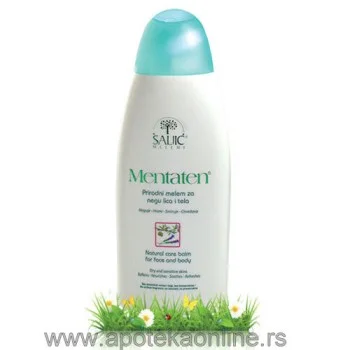 MENTATEN PRIRODNI MELEM ZA NEGU LICA I TELA