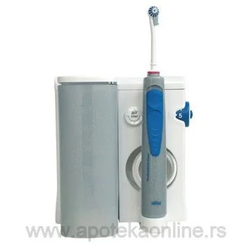 BRAUN ELEKTRIČNA ČETKICA ZA ZUBE MD20 AMEE ORAL JET BRAUN ELEKTRIČNA ČETKICA ZA ZUBE MD20 AMEE ORAL JET