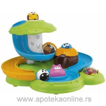 CHICCO IGRAČKA OSTRVO FANTAZIJE