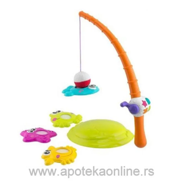 CHICCO IGRAČKA OSTRVO ZA PECANJE - Online Apoteka CHICCO IGRAČKA OSTRVO ZA PECANJE