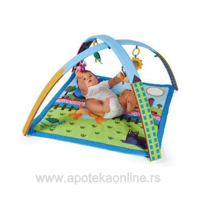 OOPS BEBI GIMNASTIKA GRAD