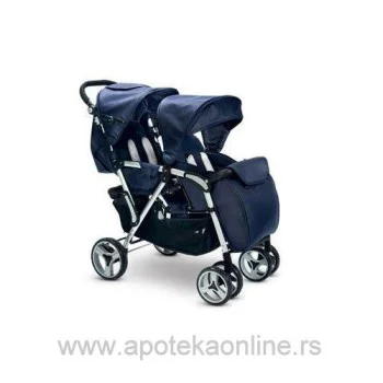 PLEBANI KOLICA GEMINI - TEGET PLEBANI KOLICA GEMINI - TEGET
