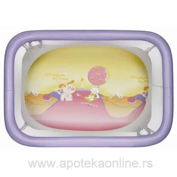 PLEBANI OGRADICA CARINO LILLA