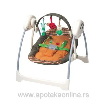 PUERRI LJULJAŠKA HARMONY ORANGE PUERRI LJULJAŠKA HARMONY ORANGE
