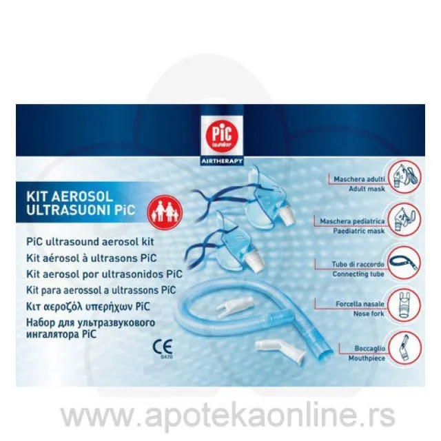 PIC NESESER DODATAK ZA ULTRAZVUČNI INHALATOR - Online Apoteka PIC NESESER DODATAK ZA ULTRAZVUČNI INHALATOR