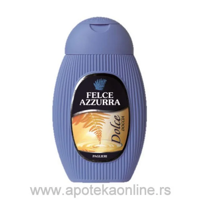 FELCE AZZURRA KUPKA ZA TUŠIRANJE DOLCE