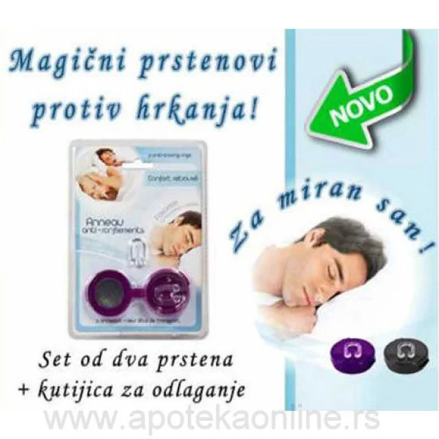 MAGIČNA ŠTIPALJKA ZA NOS PROTIV HRKANJA 1+1 GRATIS - Online Apoteka MAGIČNA ŠTIPALJKA ZA NOS PROTIV HRKANJA 1+1 GRATIS