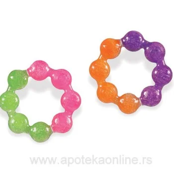 MUNCHKIN GLODALICA ŠARENA PRSTENOVI