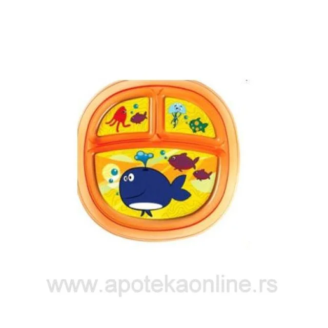 MUNCHKIN TANJIR SA TRI PREGRADE - Online Apoteka MUNCHKIN TANJIR SA TRI PREGRADE