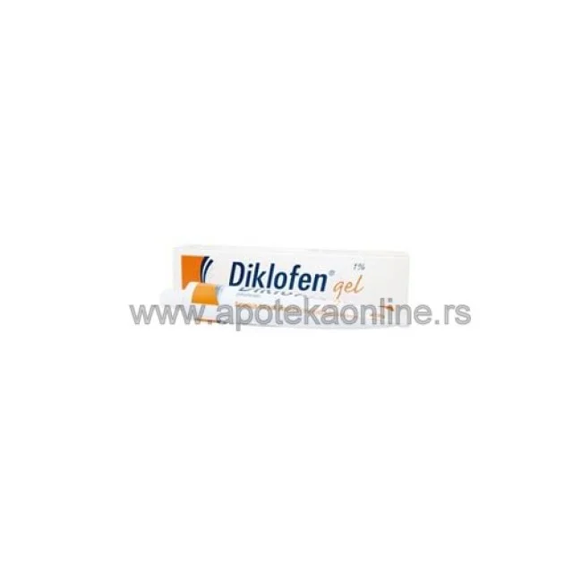 DIKLOFEN GEL