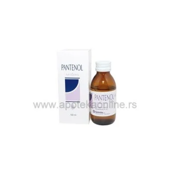 PANTENOL RASTVOR