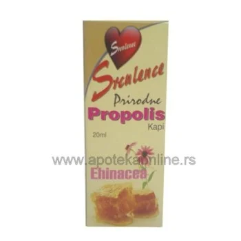 PRIRODNE PROPOLIS KAPI EHINACEA