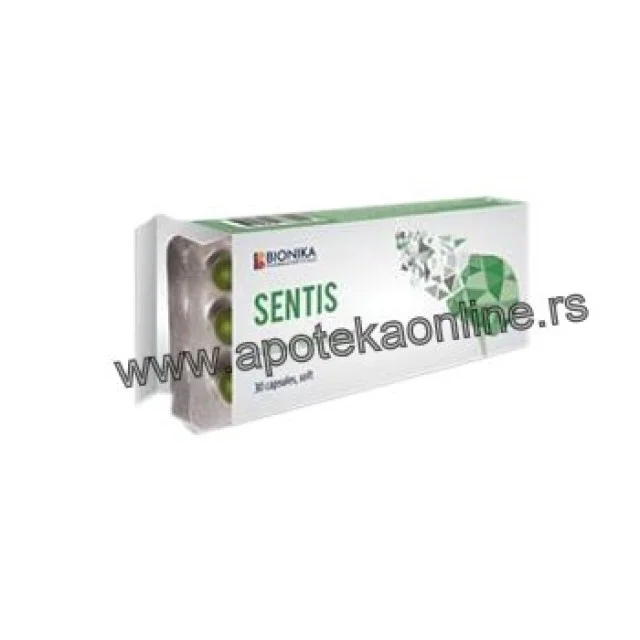 SENTIS KAPSULE - Online Apoteka SENTIS KAPSULE