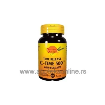 VITAMIN C 500 SA PRODUŽENIM OSLOBAĐANJEM VITAMIN C 500 SA PRODUŽENIM OSLOBAĐANJEM