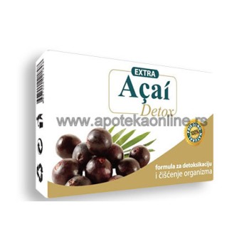 ACAI DETOX KAPSULE 