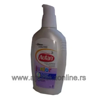AUTAN JUNIOR GEL AUTAN JUNIOR GEL