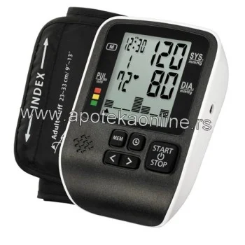 AUTOMATSKI APARAT ZA MERENJE KRVNOG PRITISKA AURON HL888UA