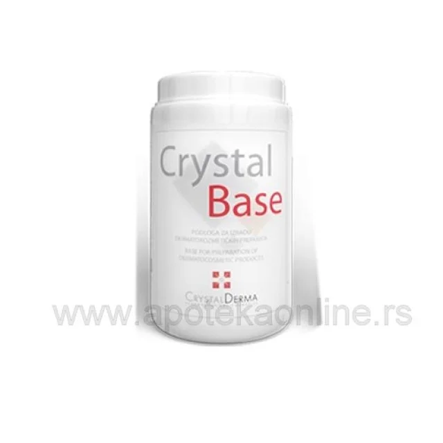 CRYSTAL BASE - Online Apoteka CRYSTAL BASE