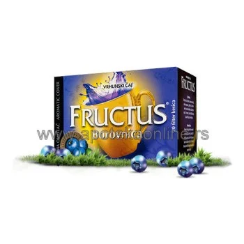 FRUCTUS BOROVNICA FRUCTUS BOROVNICA