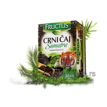 FRUCTUS CRNI ČAJ FRUCTUS CRNI ČAJ