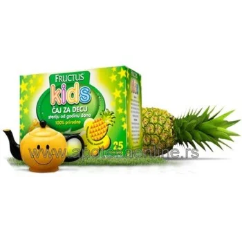 FRUCTUS DEČIJI ČAJ FRUCTUS DEČIJI ČAJ