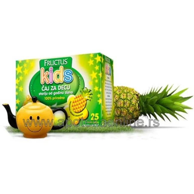 FRUCTUS DEČIJI ČAJ - Online Apoteka FRUCTUS DEČIJI ČAJ