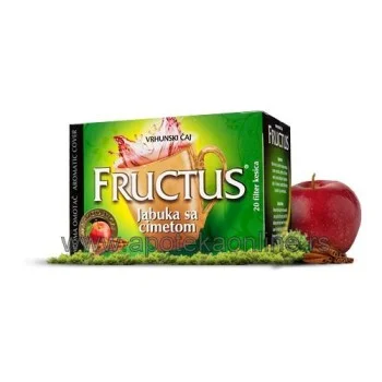 FRUCTUS JABUKA SA CIMETOM